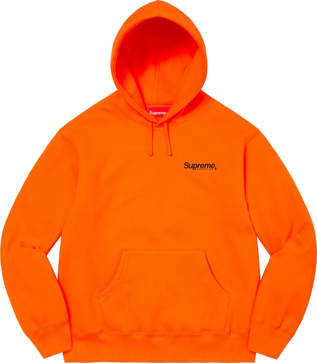 supreme-23ss-worldwide-hooded-sweatshirt