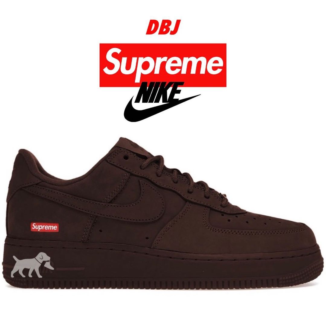 supreme-nike-air-force-1-low-baroque-brown-cu9225-200-release-23aw-23fw