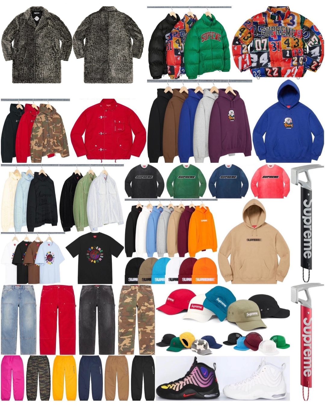 supreme-online-store-20230304-week2-23ss-release-items-list
