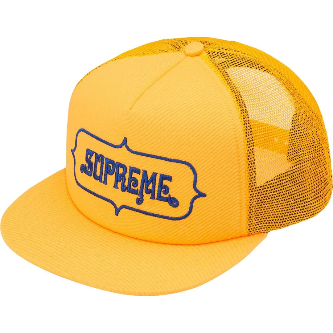 supreme-23ss-highest-mesh-back-5-panel
