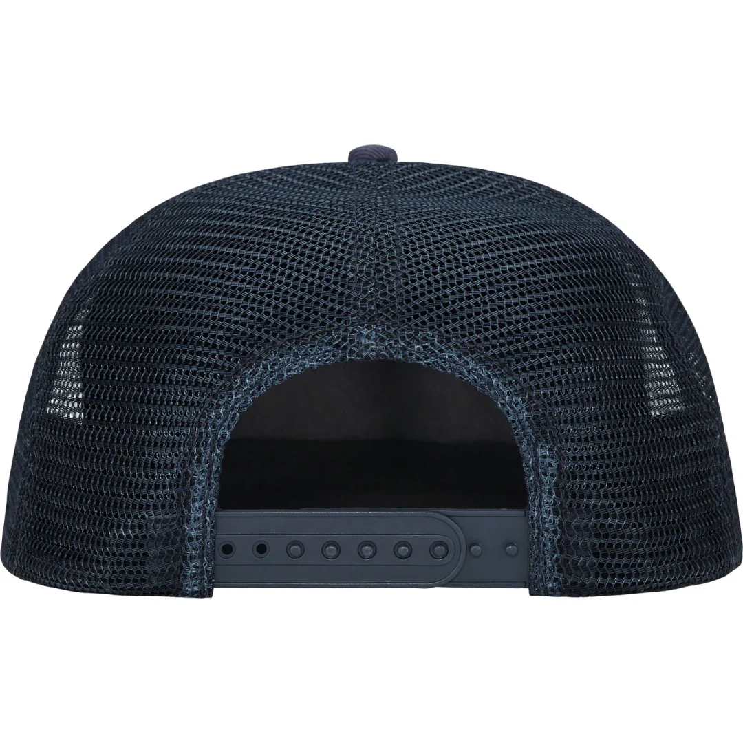 supreme-23ss-highest-mesh-back-5-panel