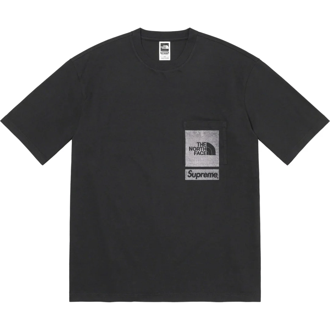 supreme-the-north-face-23ss-printed-pocket-tee