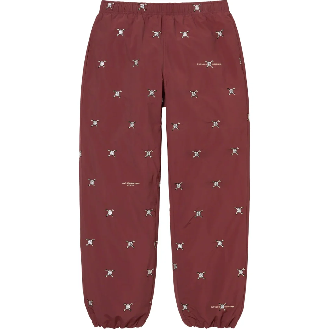 supreme-undercover-23ss-track-pant