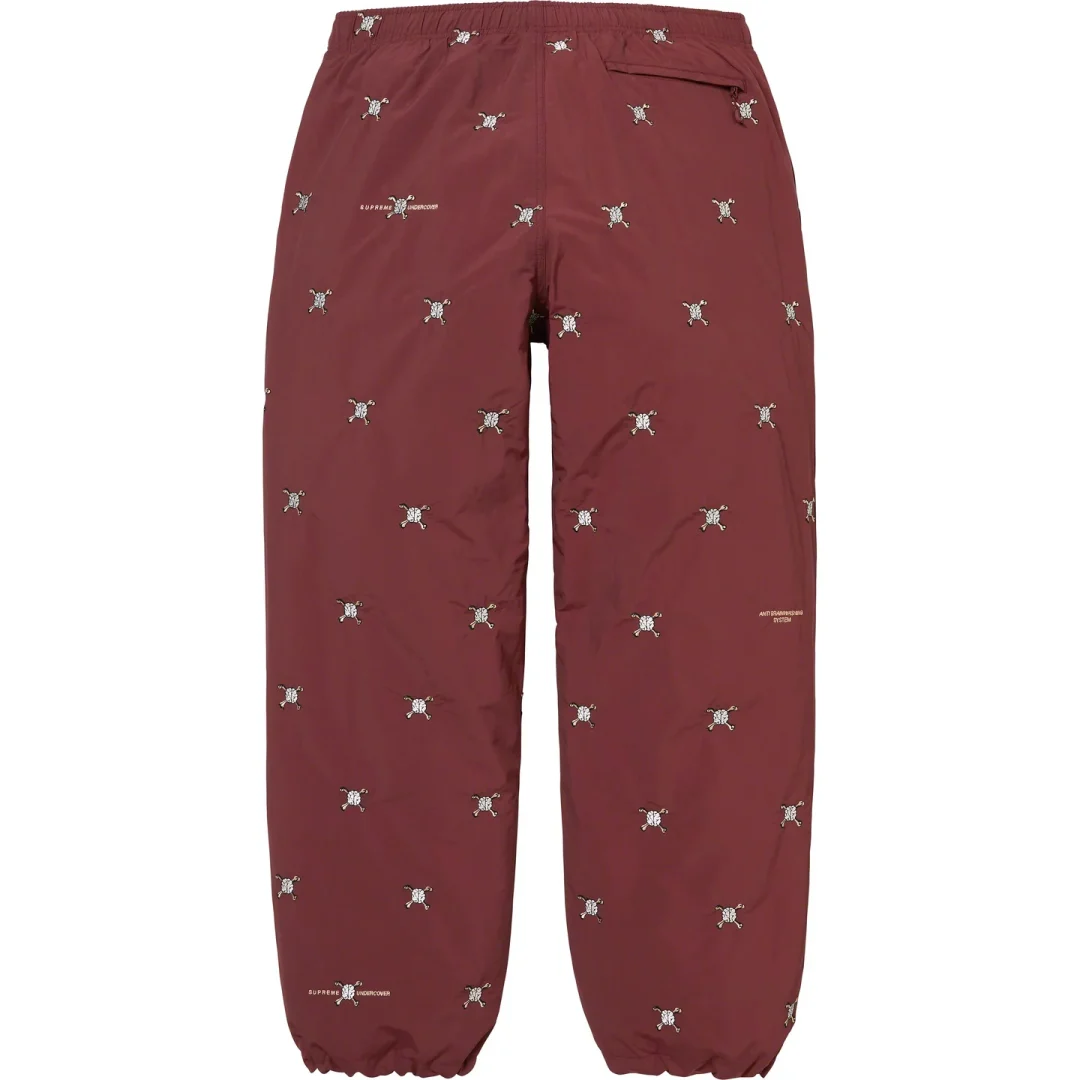 supreme-undercover-23ss-track-pant