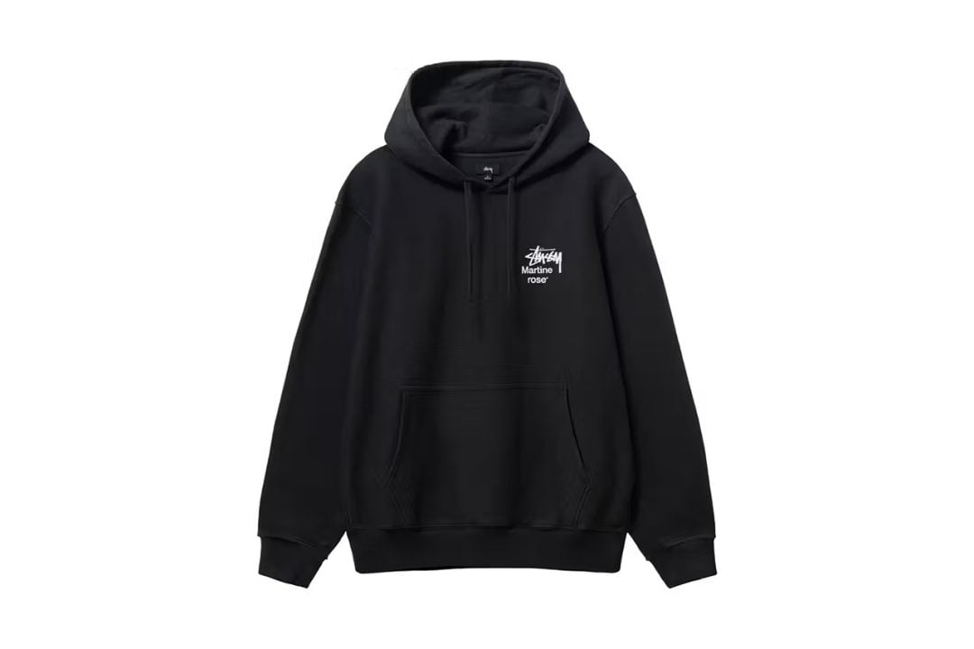 STÜSSY & MARTINE ROSE スウェット