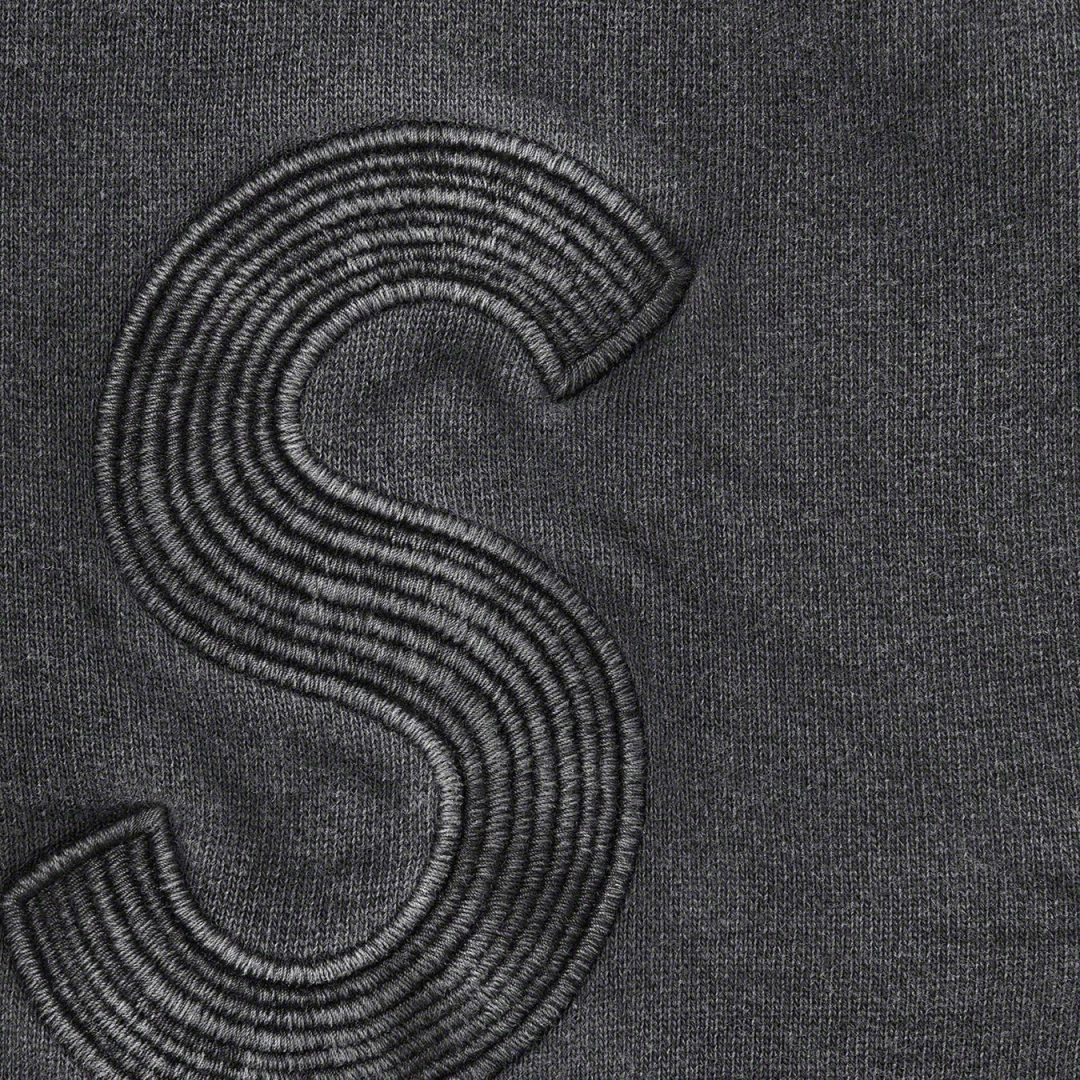 supreme-23ss-overdyed-s-logo-sweatpant