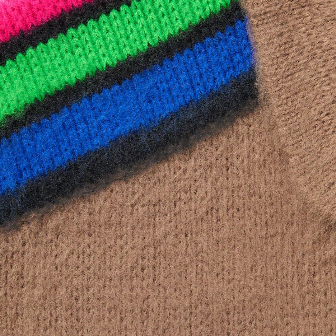 supreme-23ss-sleeve-stripe-zip-up-sweater