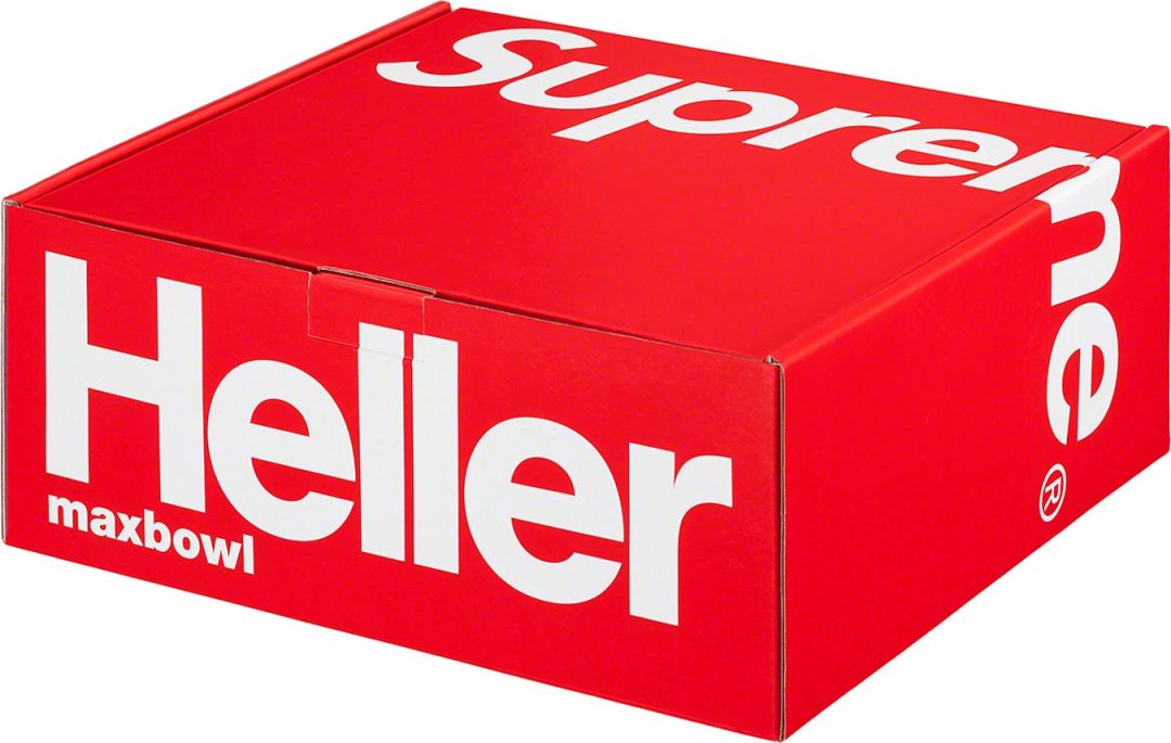 Supreme / Heller Bowls (Set Of 6) 