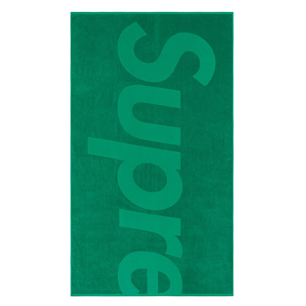 supreme-23ss-tonal-logo-towel