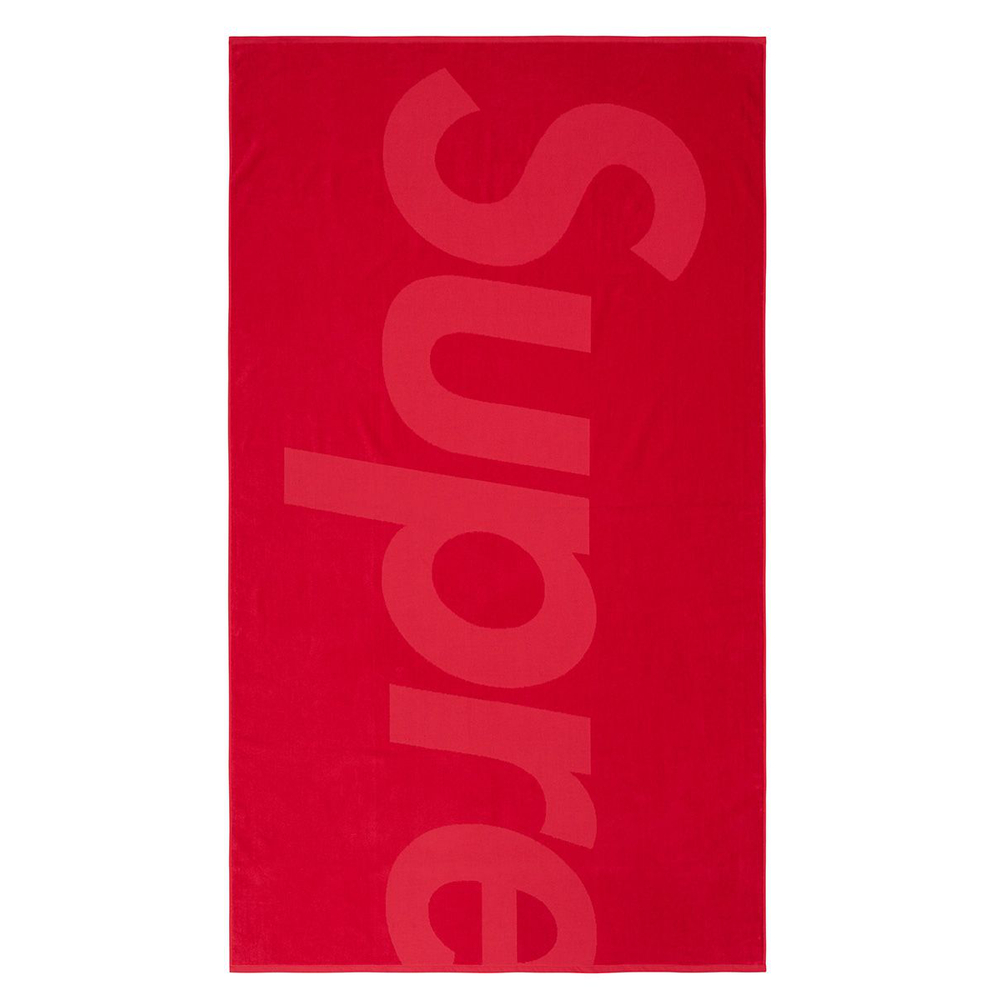 supreme-23ss-tonal-logo-towel