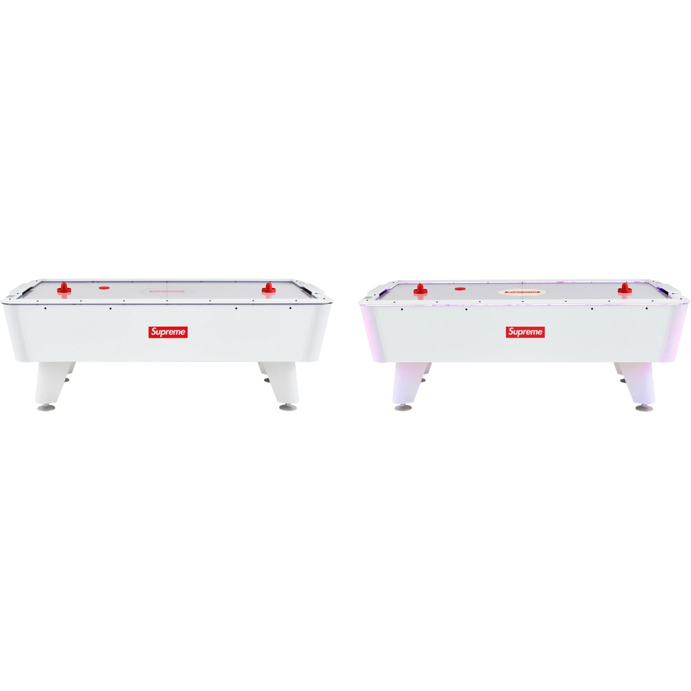 supreme-23ss-valley-led-air-hockey-table