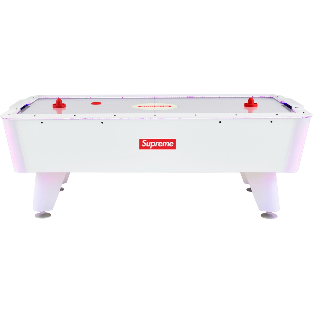 supreme-23ss-valley-led-air-hockey-table