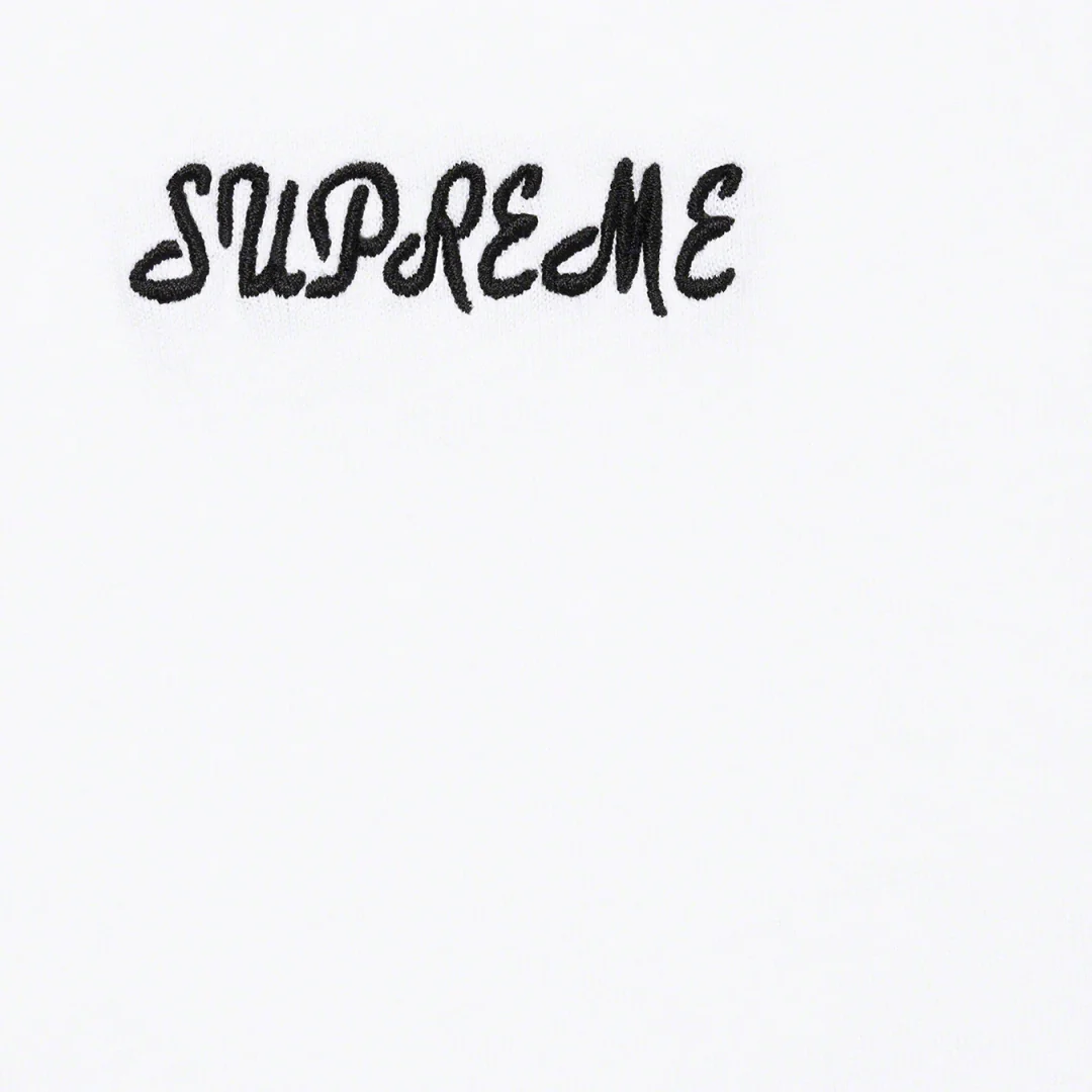 supreme-23ss-washed-script-s-s-top