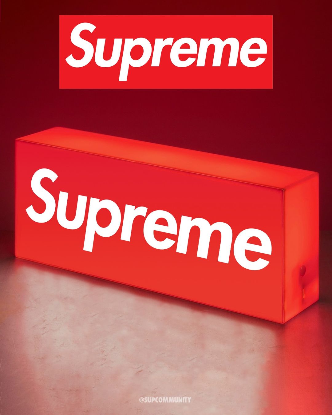 supreme-23fw-23aw-box-logo-lamp
