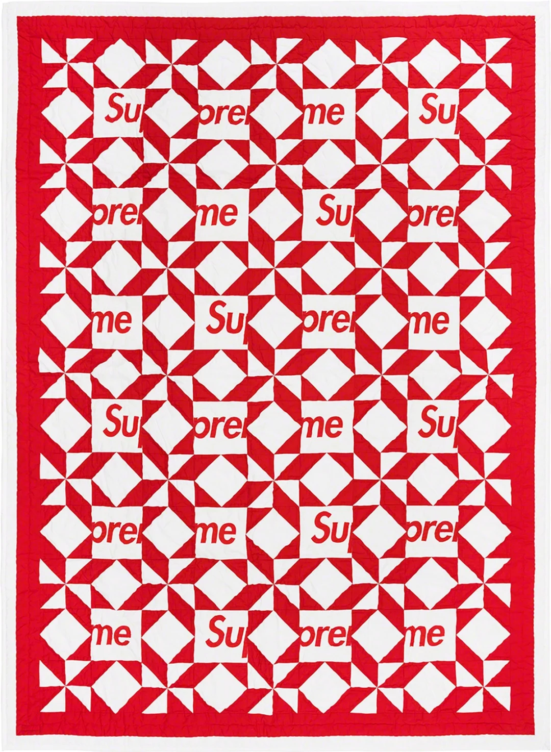 supreme-23ss-patchwork-quilt
