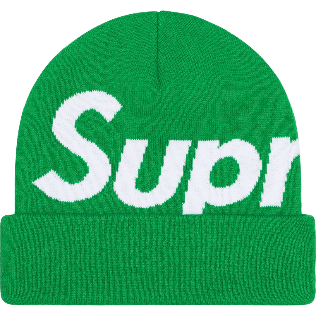supreme-23fw-23aw-big-logo-beanie