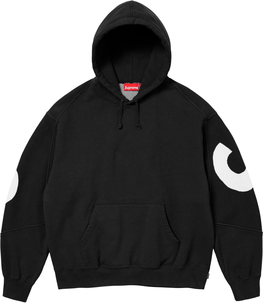 supreme-23fw-23aw-big-logo-jacquard-hooded-sweatshirt