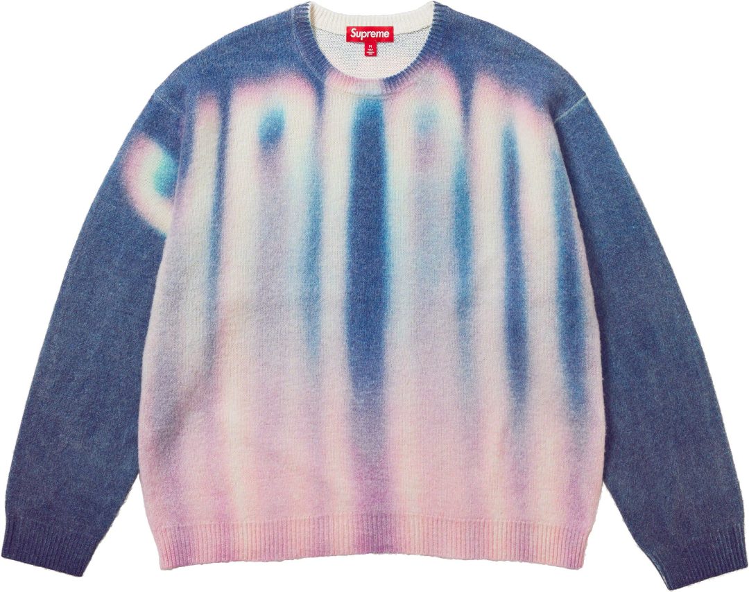 supreme-23fw-23aw-blurred-logo-sweater