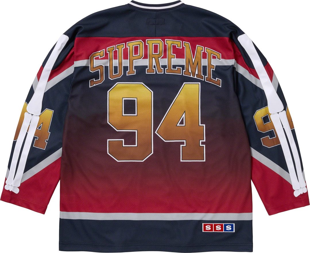 supreme-23fw-23aw-bones-hockey-jersey
