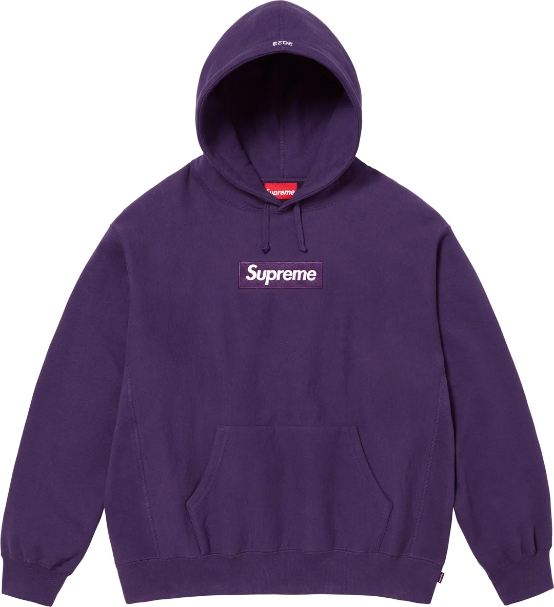 supreme-23fw-23aw-box-logo-hooded-sweatshirt