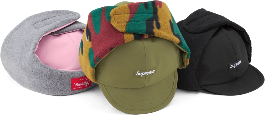 supreme-23fw-23aw-gore-tex-earflap-cap