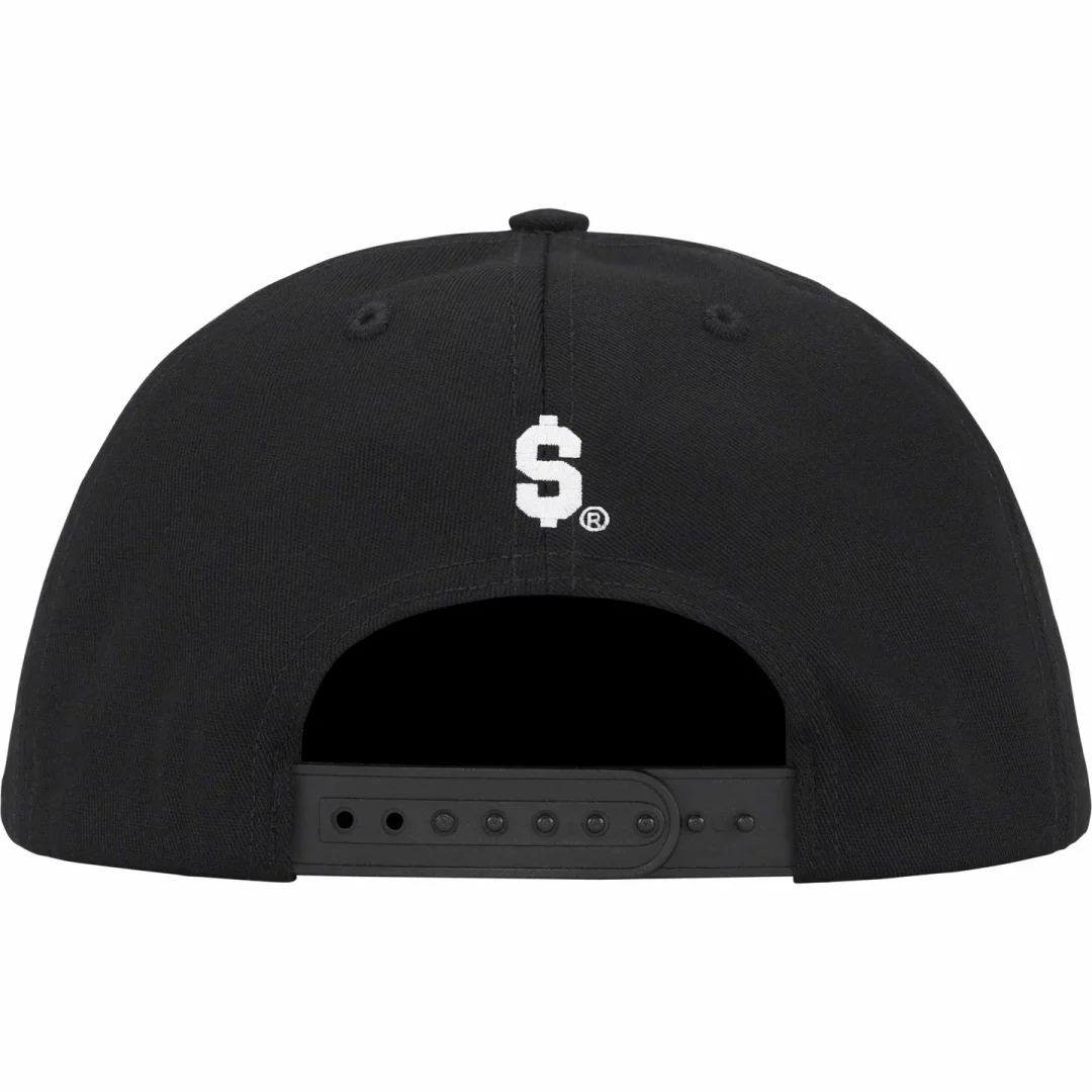supreme-23fw-23aw-handstyle-6-panel
