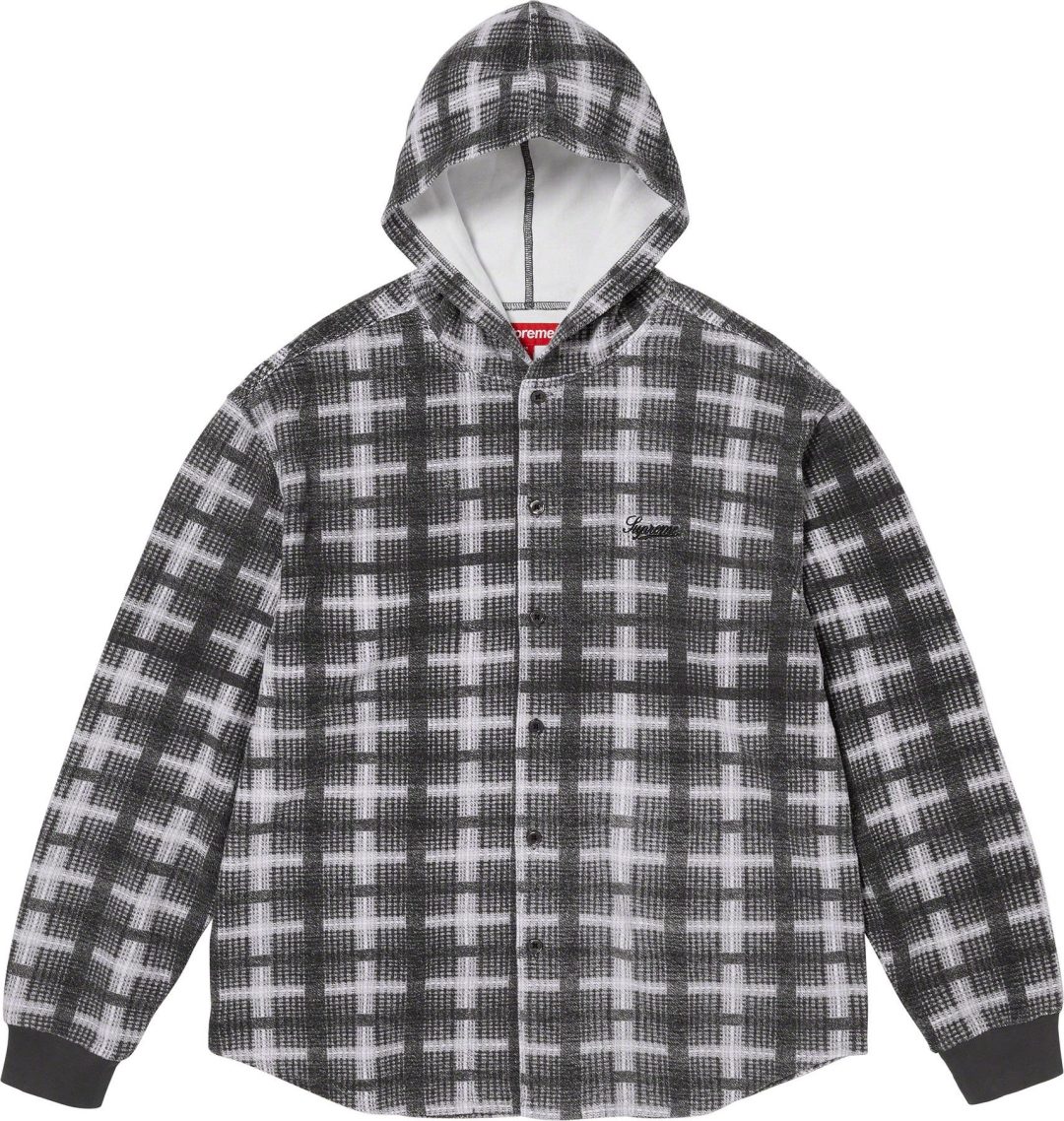 supreme-23fw-23aw-hooded-plaid-knit-shirt