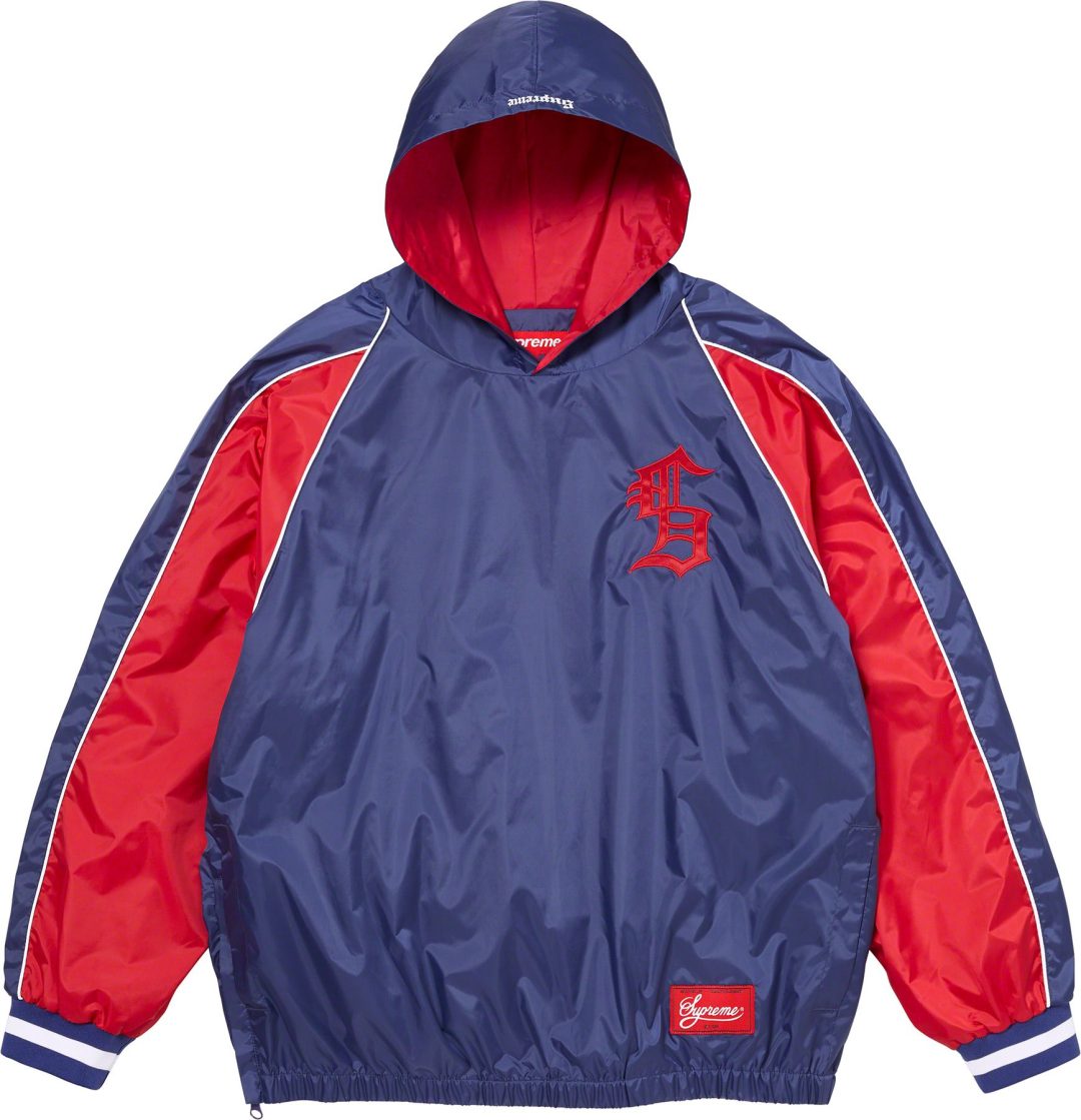 supreme-23fw-23aw-hooded-warm-up-pullover