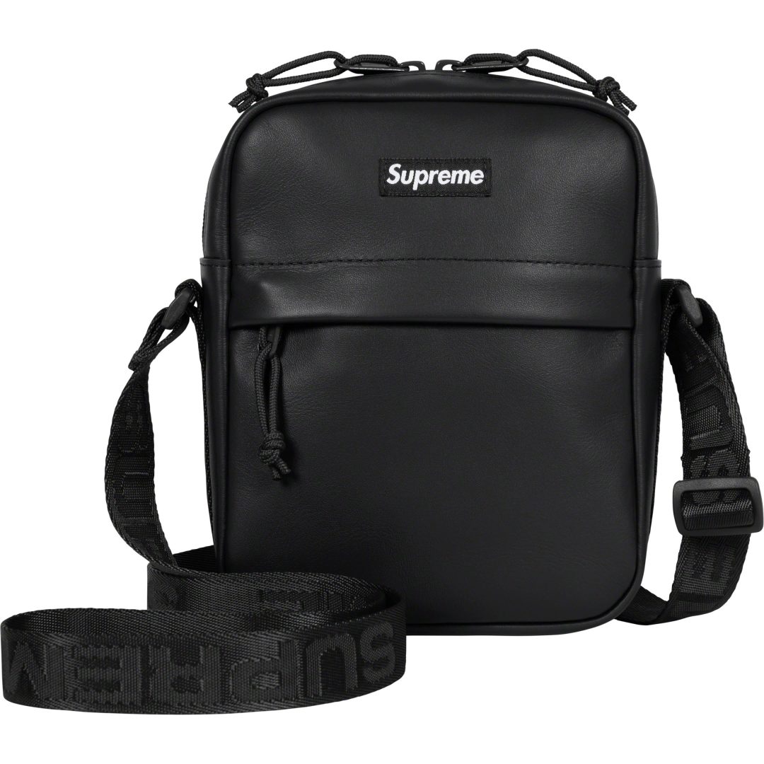 supreme-23fw-23aw-leather-shoulder-bag