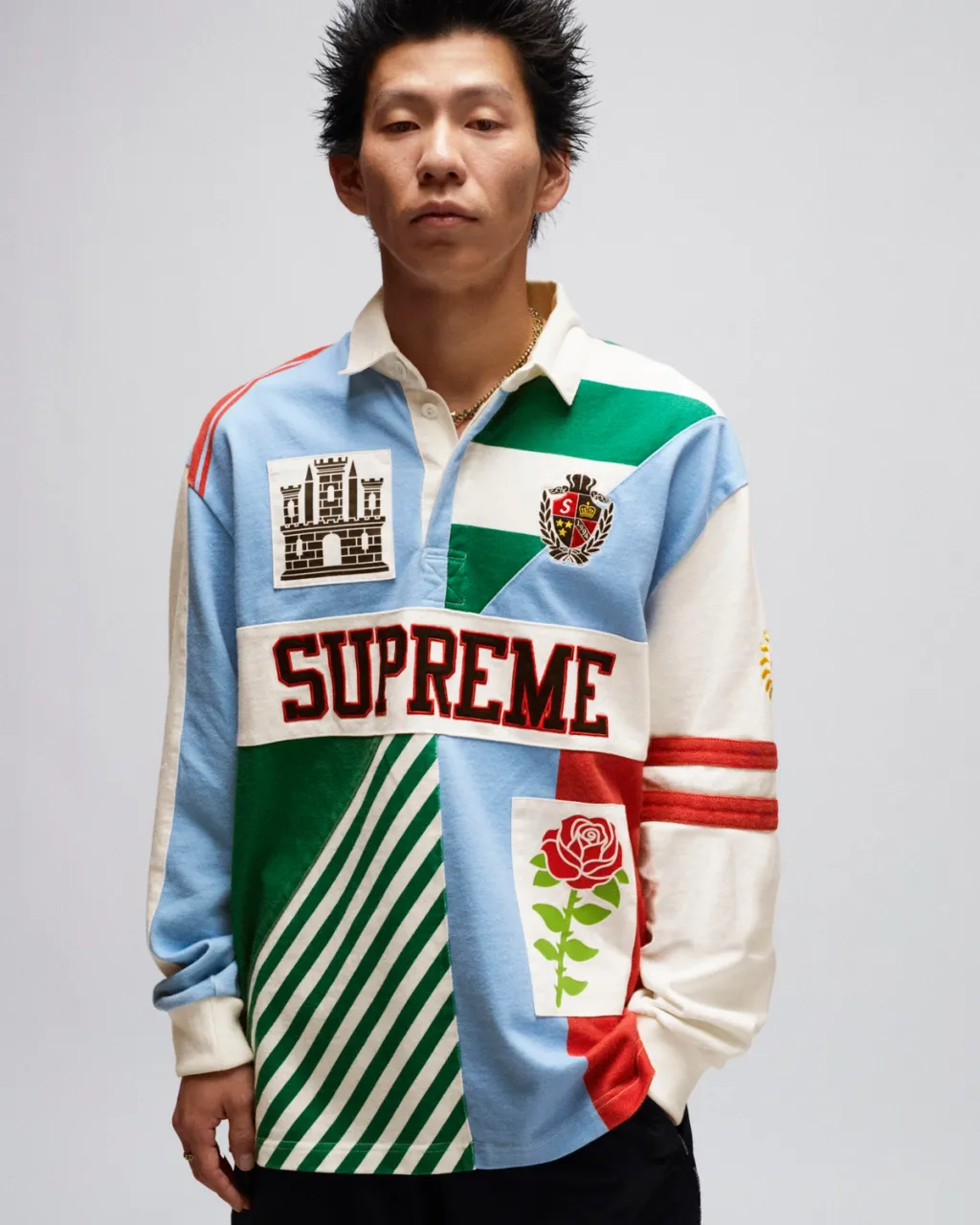 Supreme 23FW 23AW LOOKBOOKが公開【全43LOOK掲載中】 God Meets Fashion