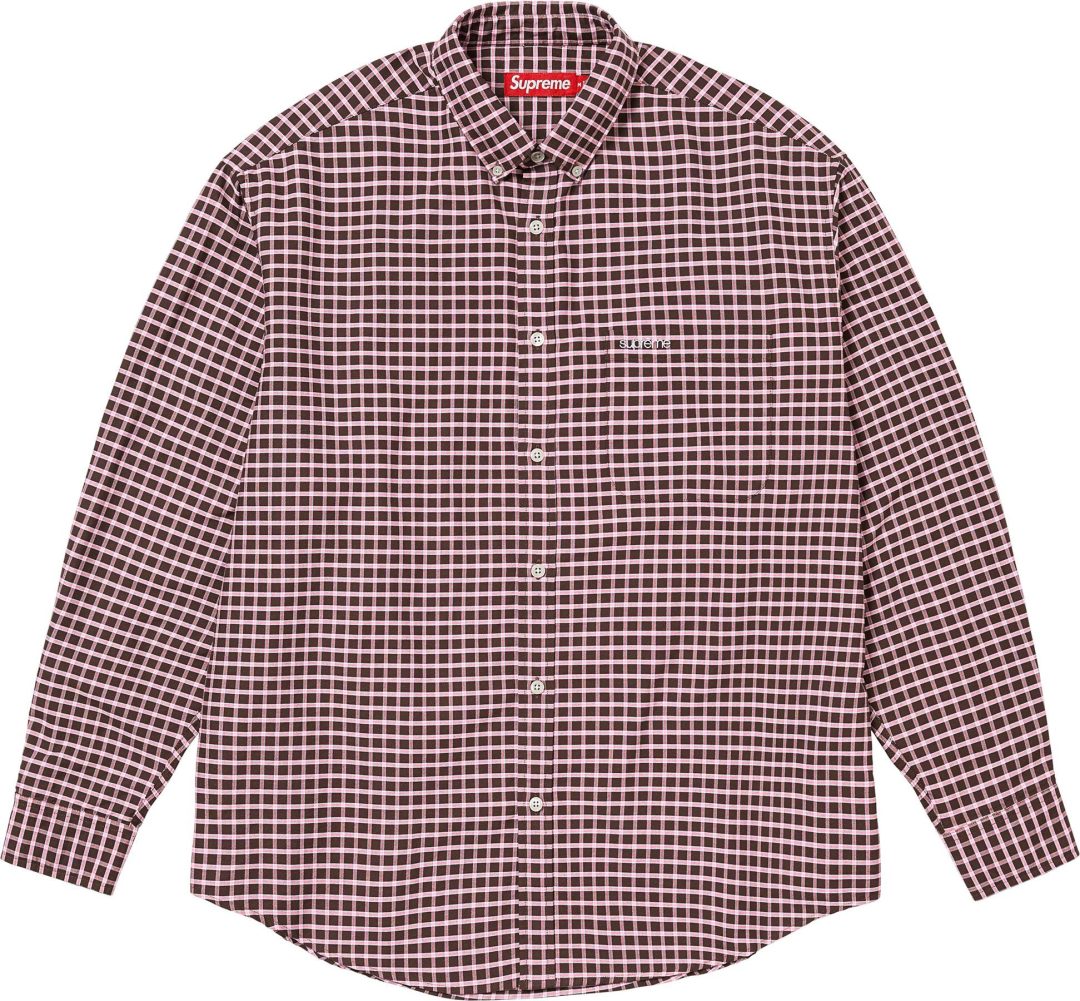supreme-23fw-23aw-loose-fit-oxford-shirt