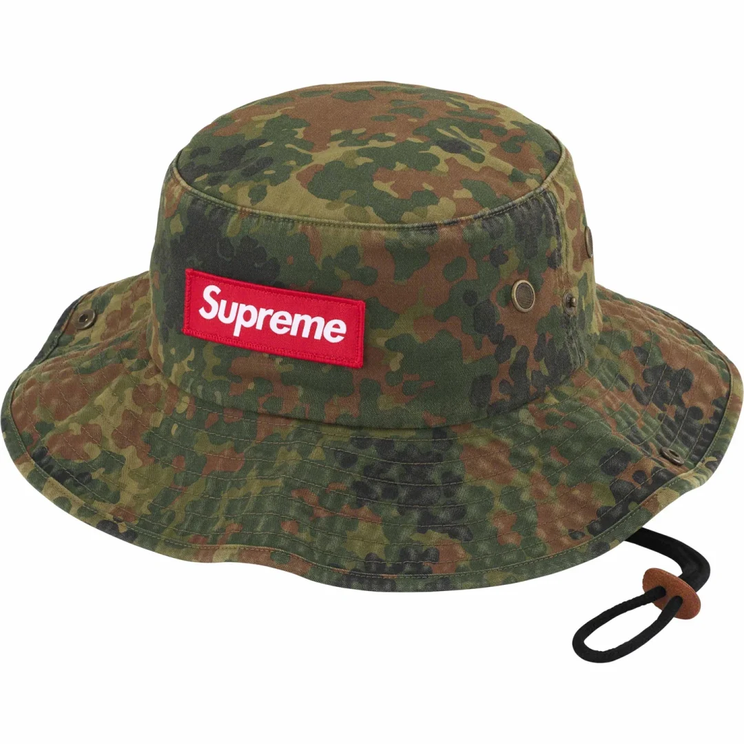 supreme-23fw-23aw-military-boonie