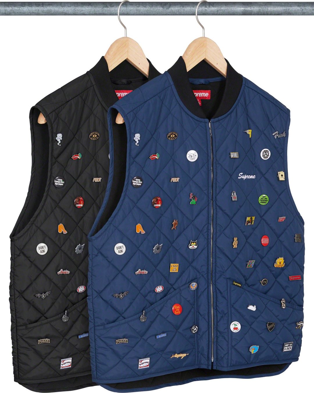 supreme-23fw-23aw-pins-quilted-work-vest