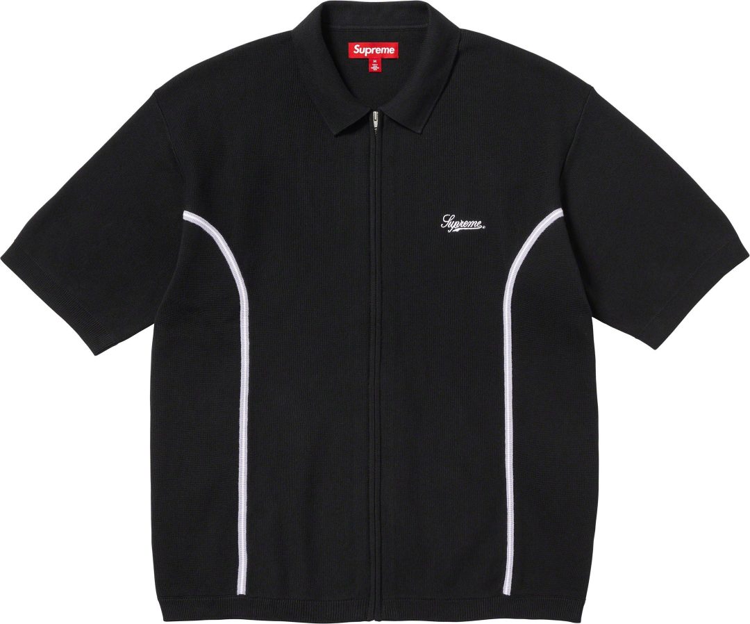supreme-23fw-23aw-piping-zip-up-polo