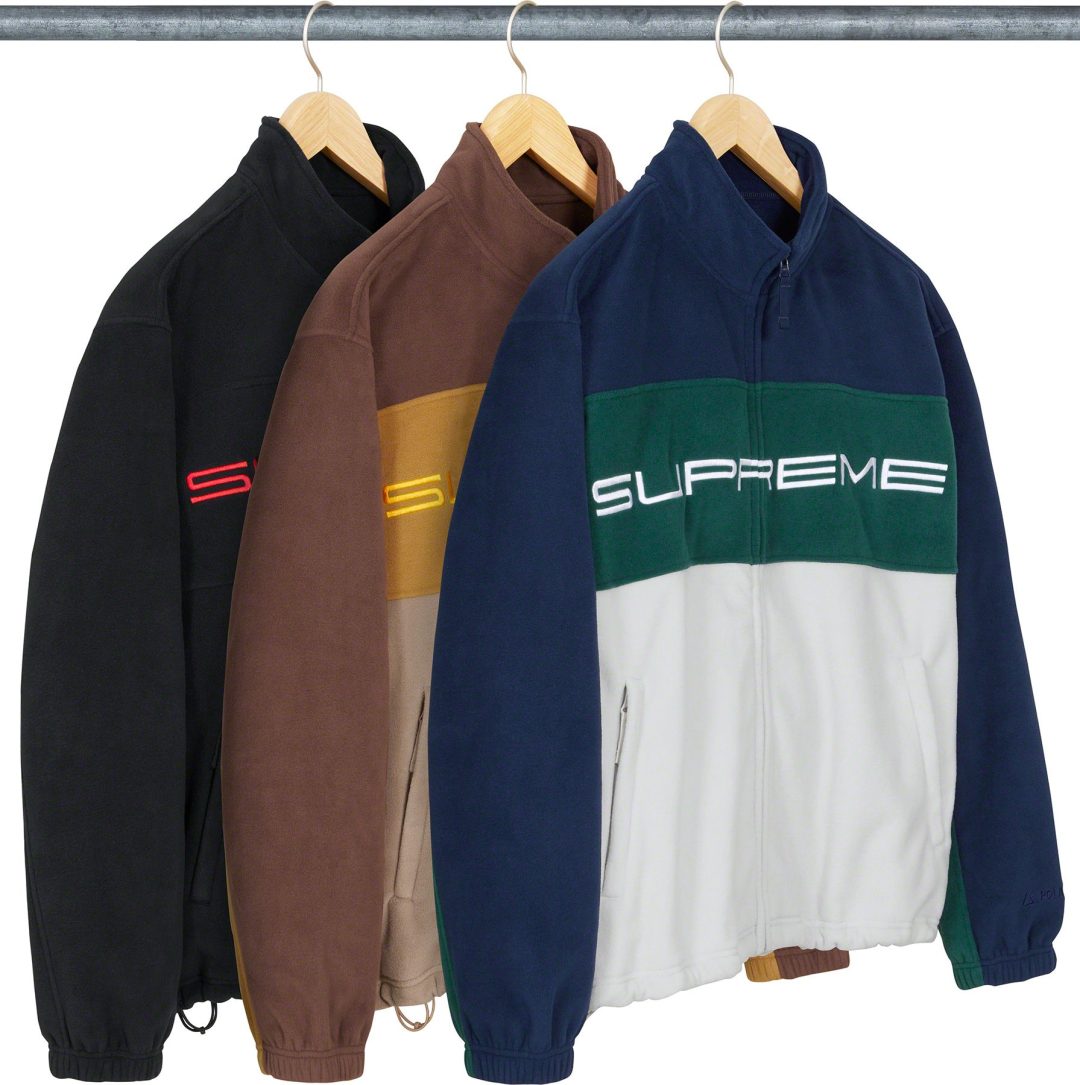 supreme-23fw-23aw-polartec-zip-jacket