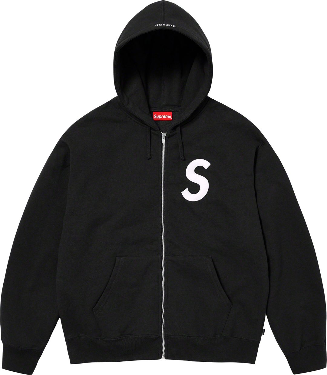 supreme-23fw-23aw-s-logo-zip-up-hooded-sweatshirt