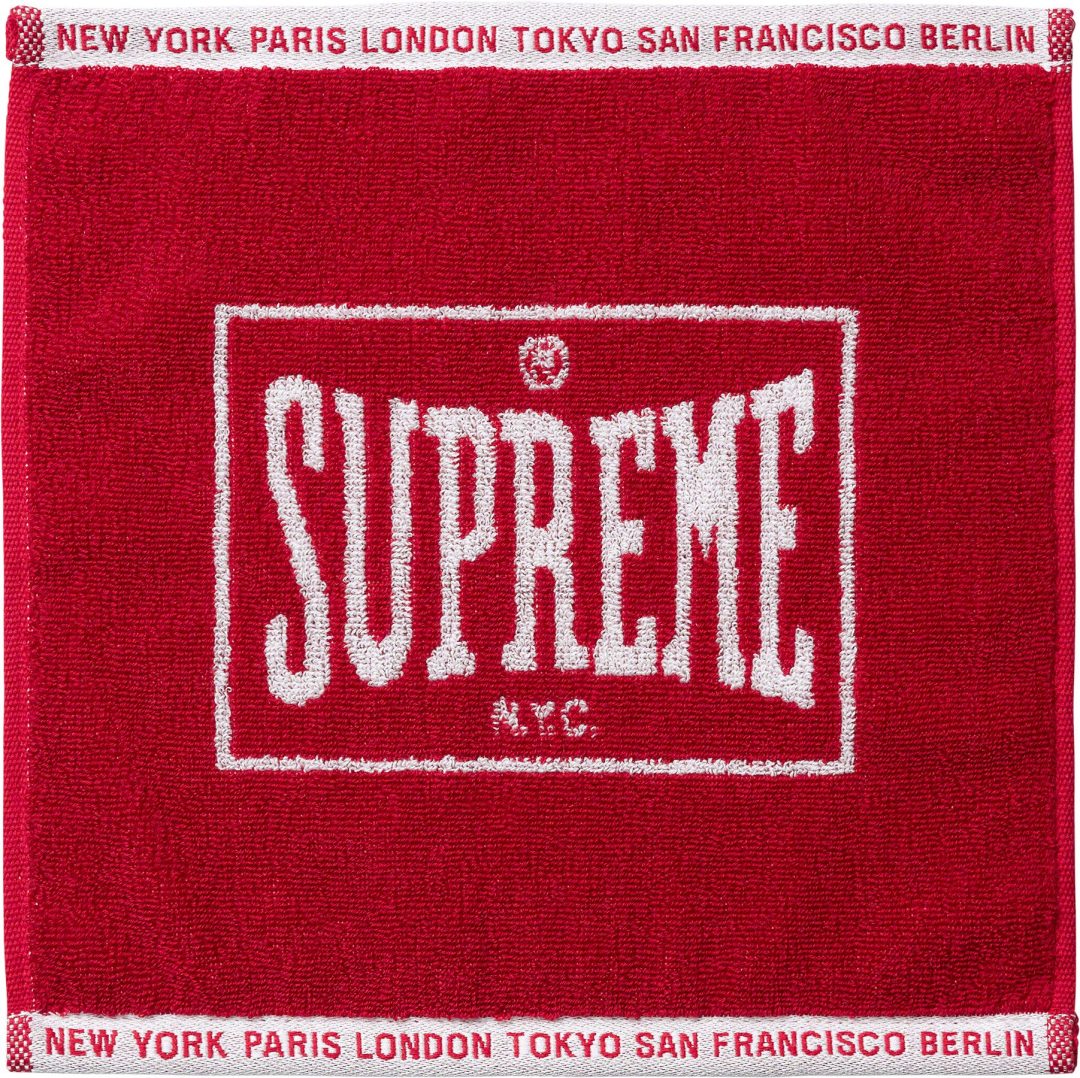 supreme-23fw-23aw-square-mini-towels-set-of-2