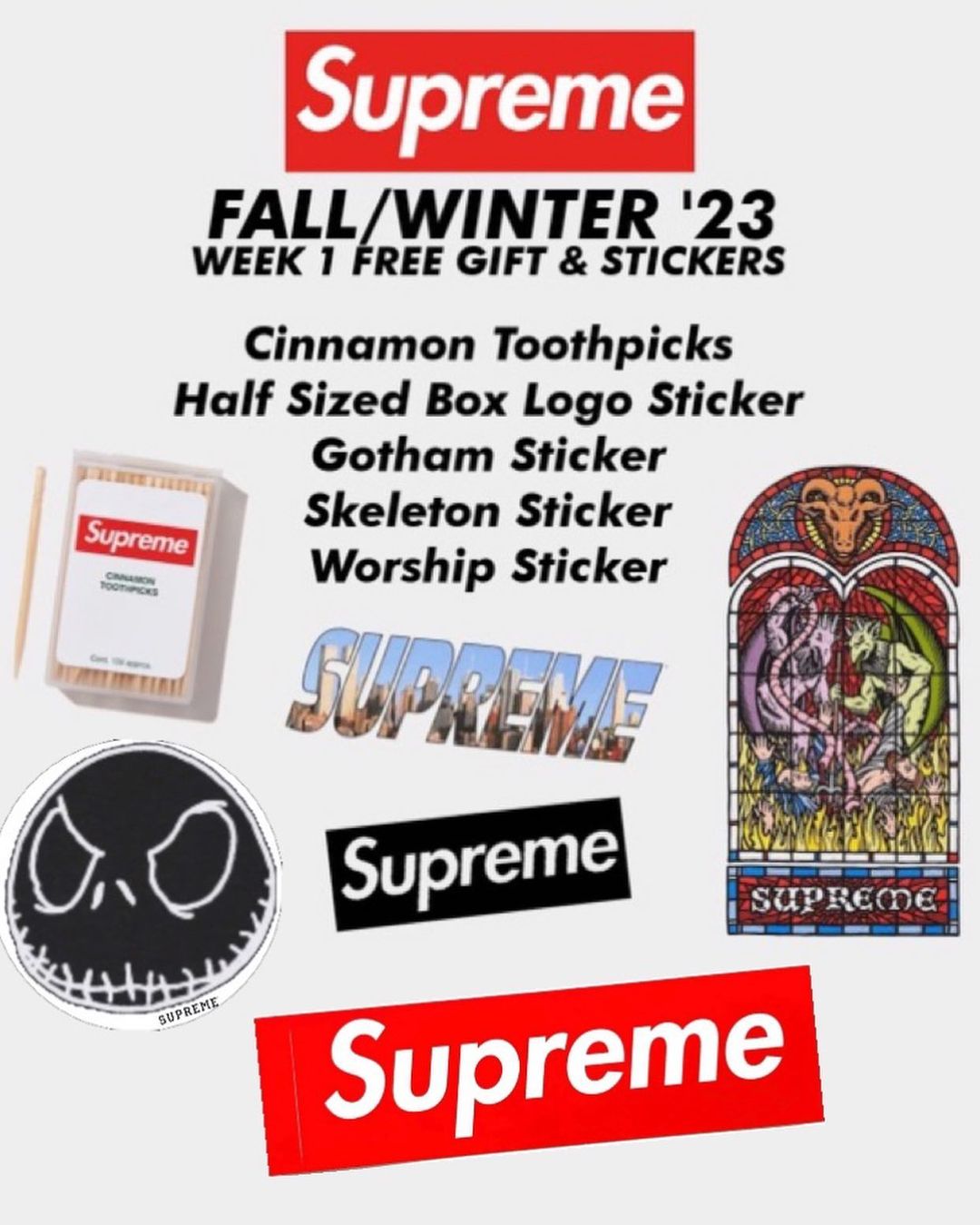 supreme-23fw-23aw-sticker-set