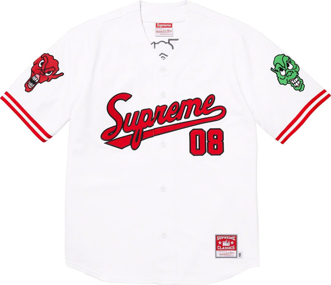 supreme-23fw-23aw-suprememitchell-ness-downtown-hell-baseball-jersey