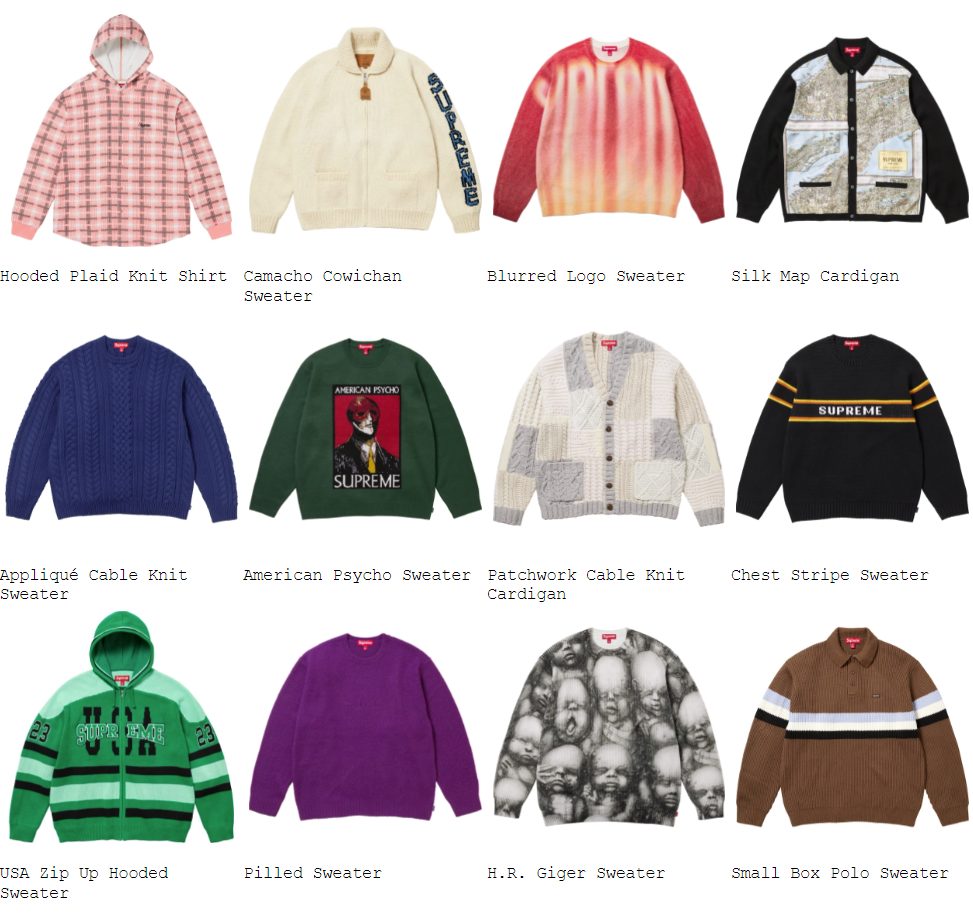supreme-23fw-23aw-tops-sweaters