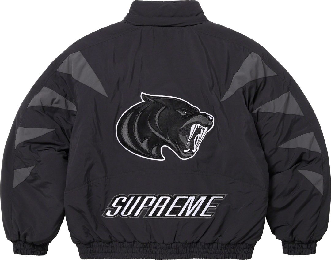 supreme-23fw-23aw-wildcat-sideline-puffer-jacket