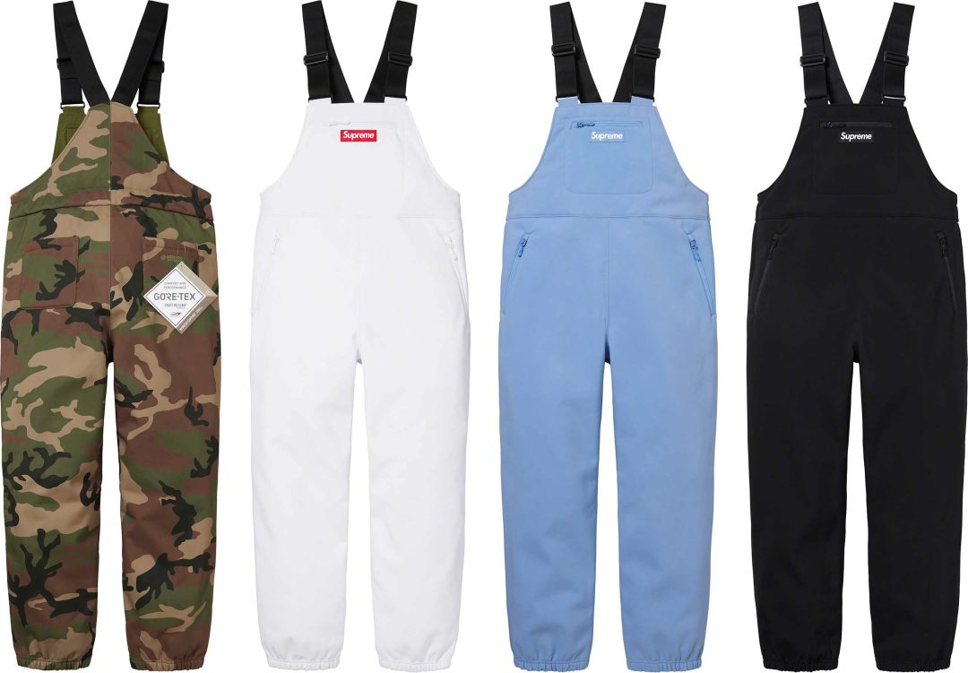supreme-23fw-23aw-windstopper-overall