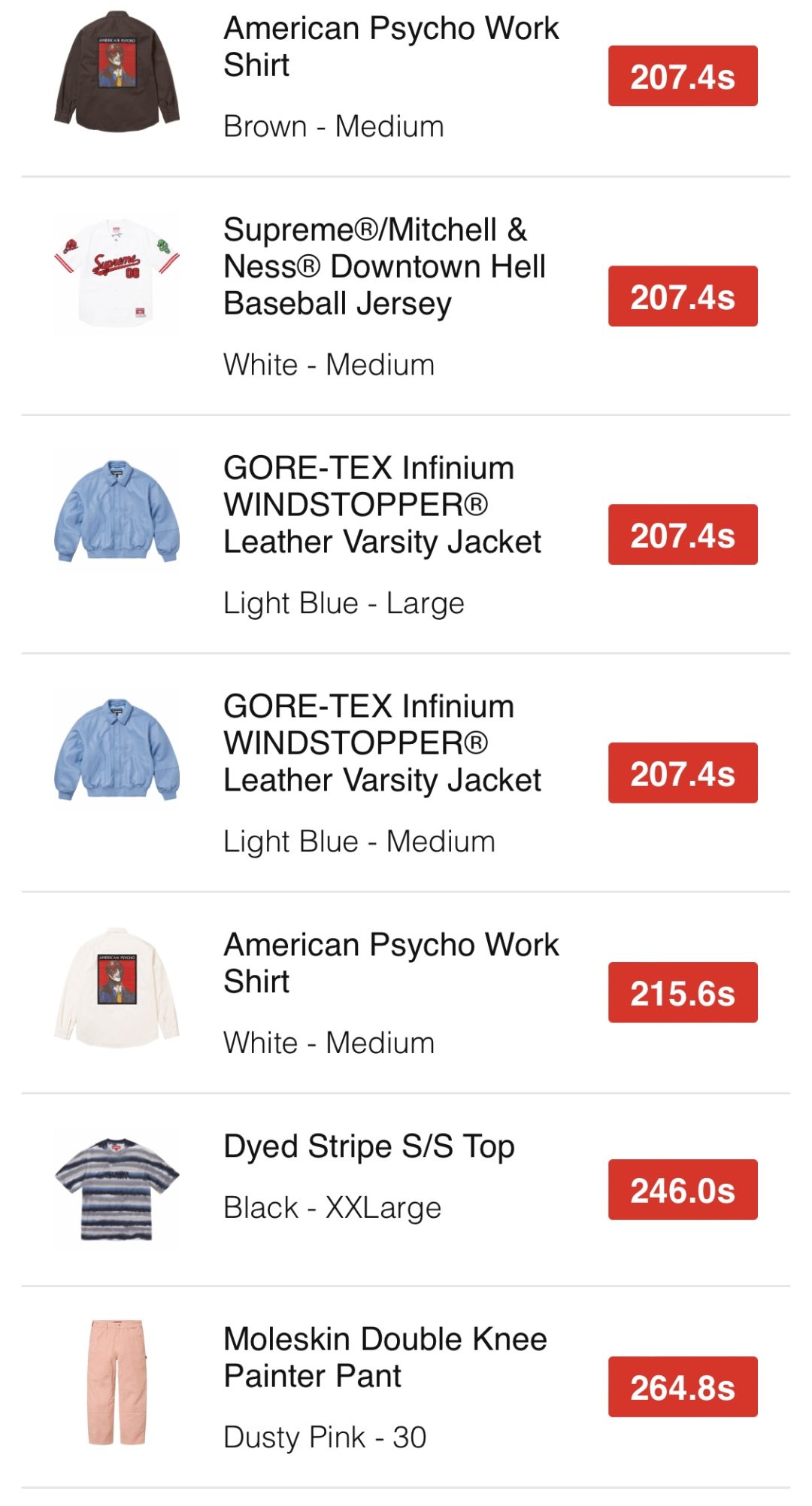 supreme-online-store-20230923-week5-23fw-23aw-release-items-sold-out-times
