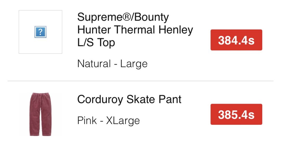 supreme-online-store-20230930-week6-23fw-23aw-release-items-sold-out-times