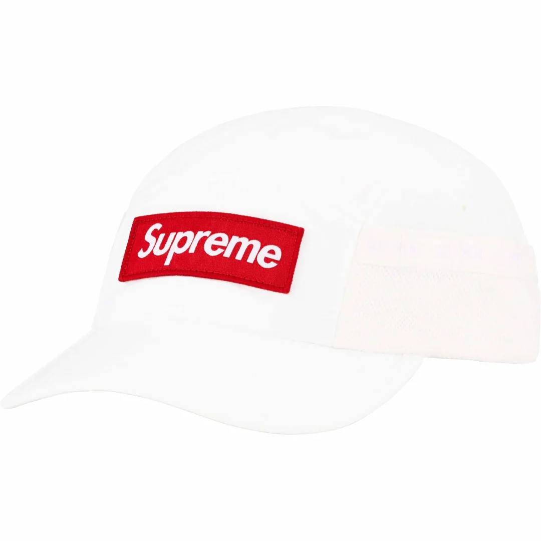 supreme-23fw-23aw-mesh-pocket-camp-cap