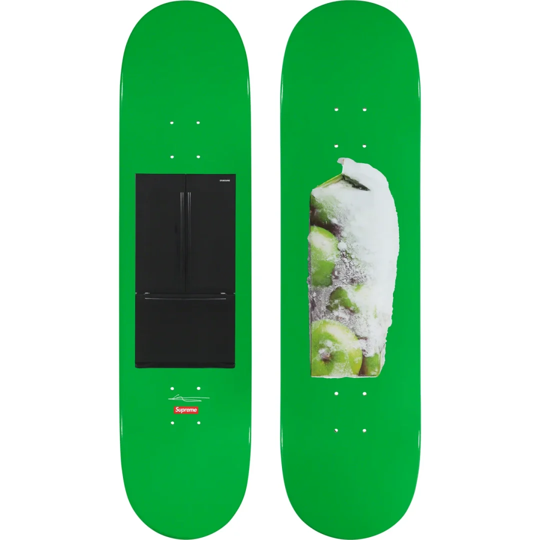 supreme-mark-leckey-release-20230916-week4-23fw-23aw-green-screen-skateboard