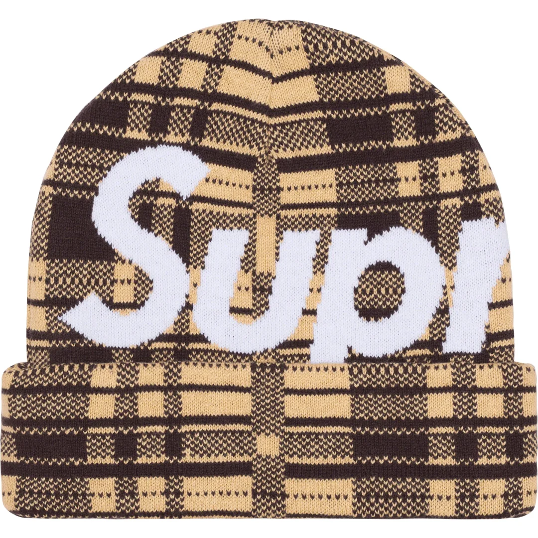 supreme-23fw-23aw-big-logo-beanie