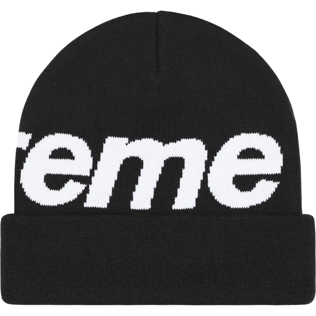 supreme-23fw-23aw-big-logo-beanie