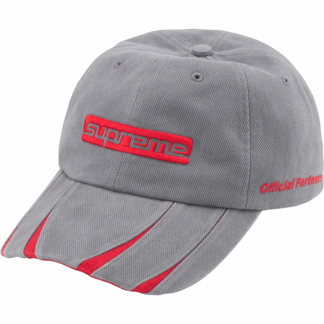 supreme-23fw-23aw-jagged-visor-6-panel