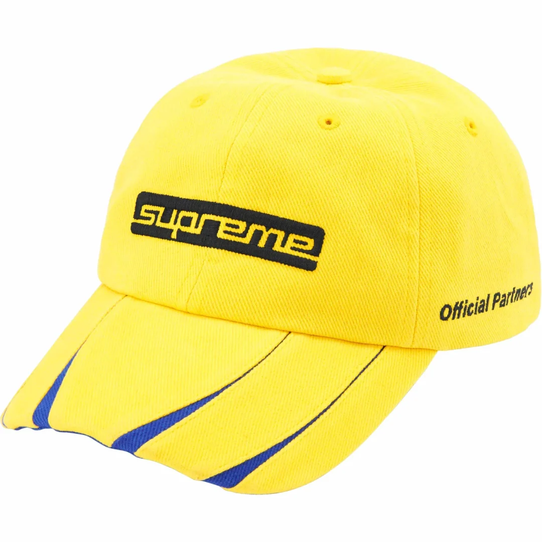 supreme-23fw-23aw-jagged-visor-6-panel